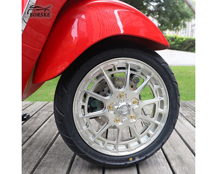 Motorcycle Wheel Rims
